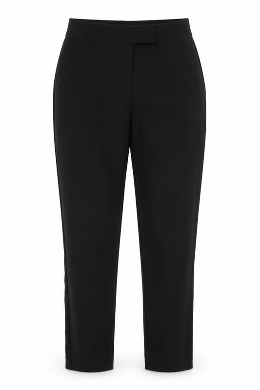 George Womens Black   Trousers  Size 12 L28 in