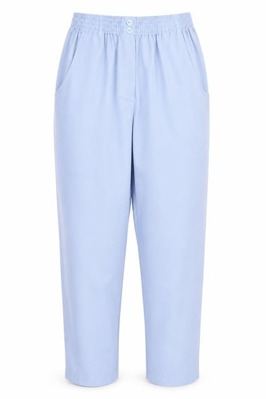 Classics Womens Blue   Jegging Trousers Size 14 L26 in