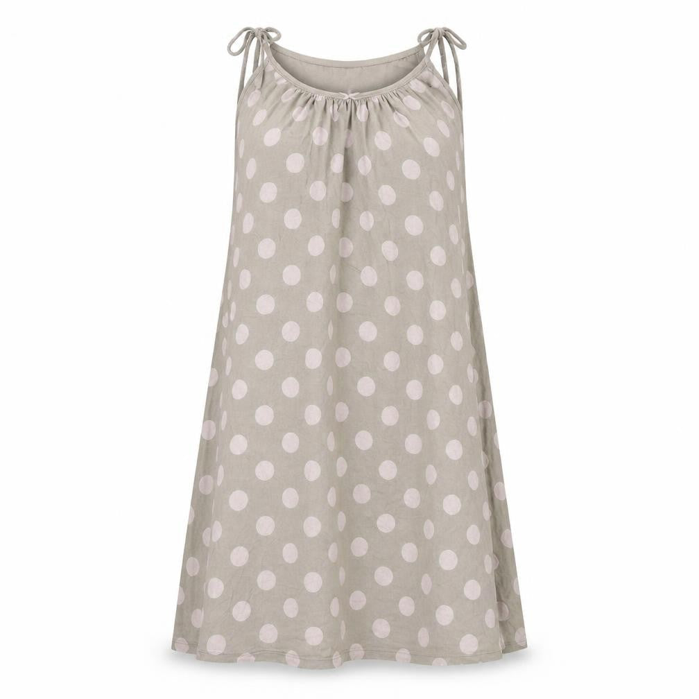 mamas and papaas Womens Multicoloured Polka Dot  A-Line  Size 8