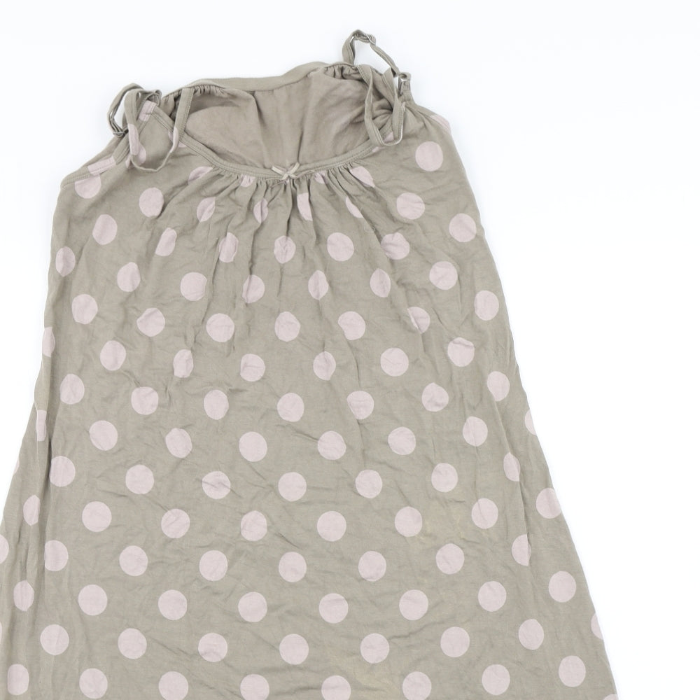 mamas and papaas Womens Multicoloured Polka Dot  A-Line  Size 8