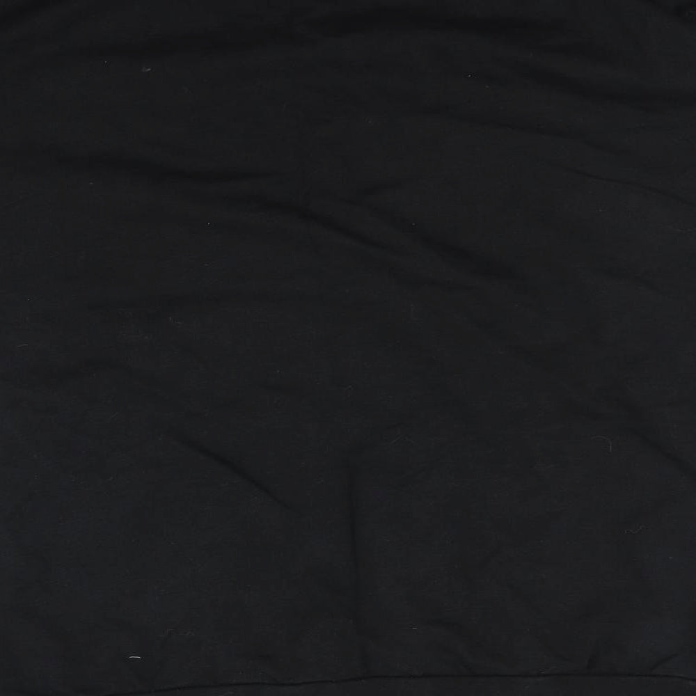 ASOS Womens Black   Pullover Jumper Size 8