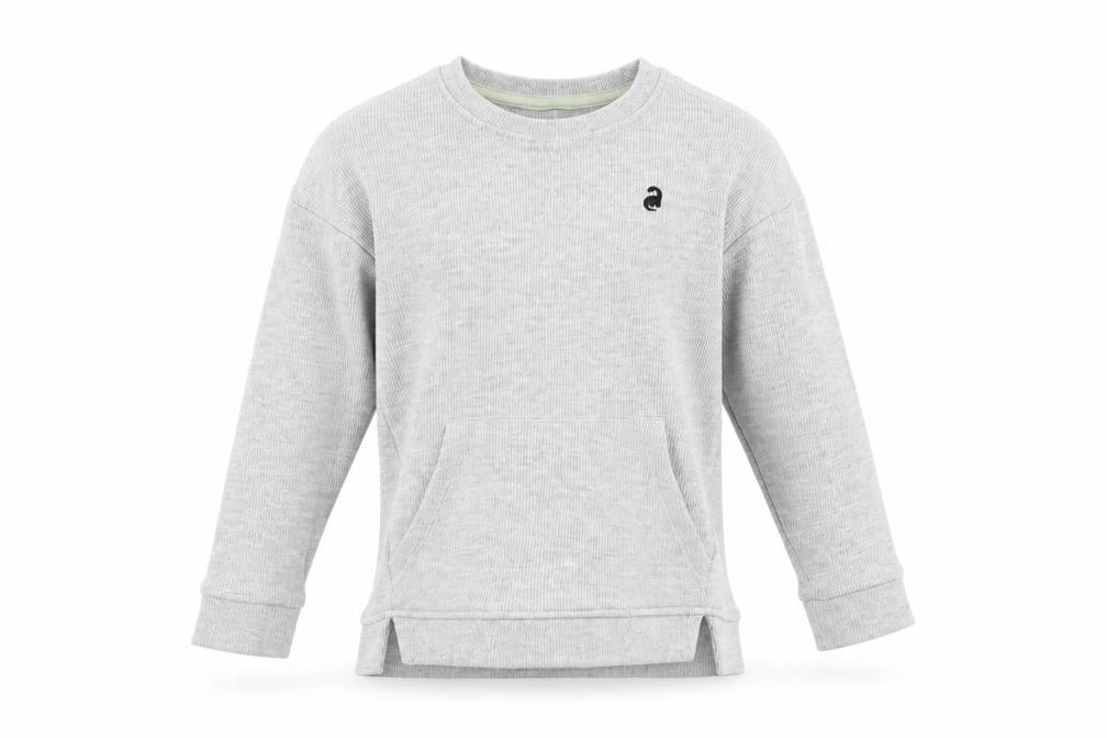 George Boys Grey   Pullover Jumper Size 5-6 Years