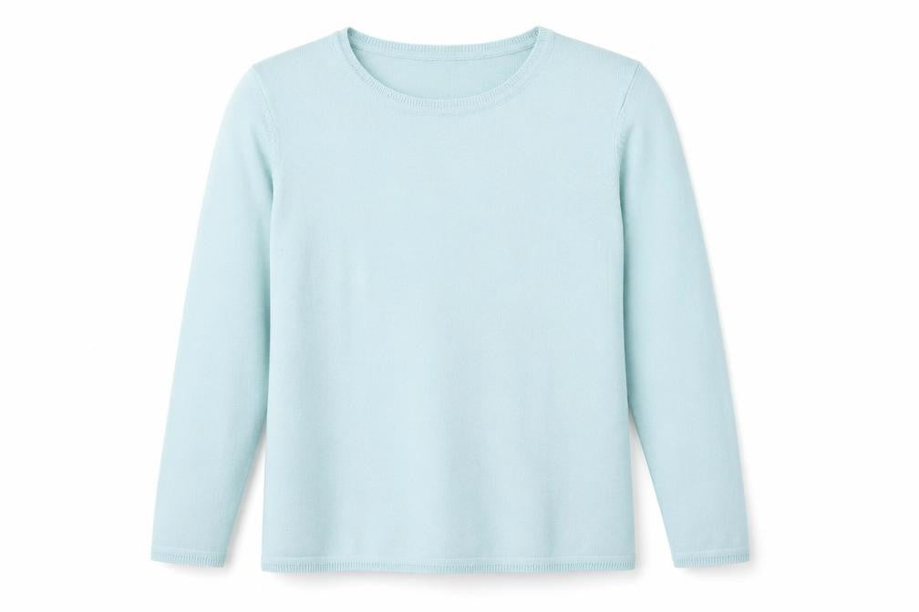Julipa Womens Blue   Pullover Jumper Size 12