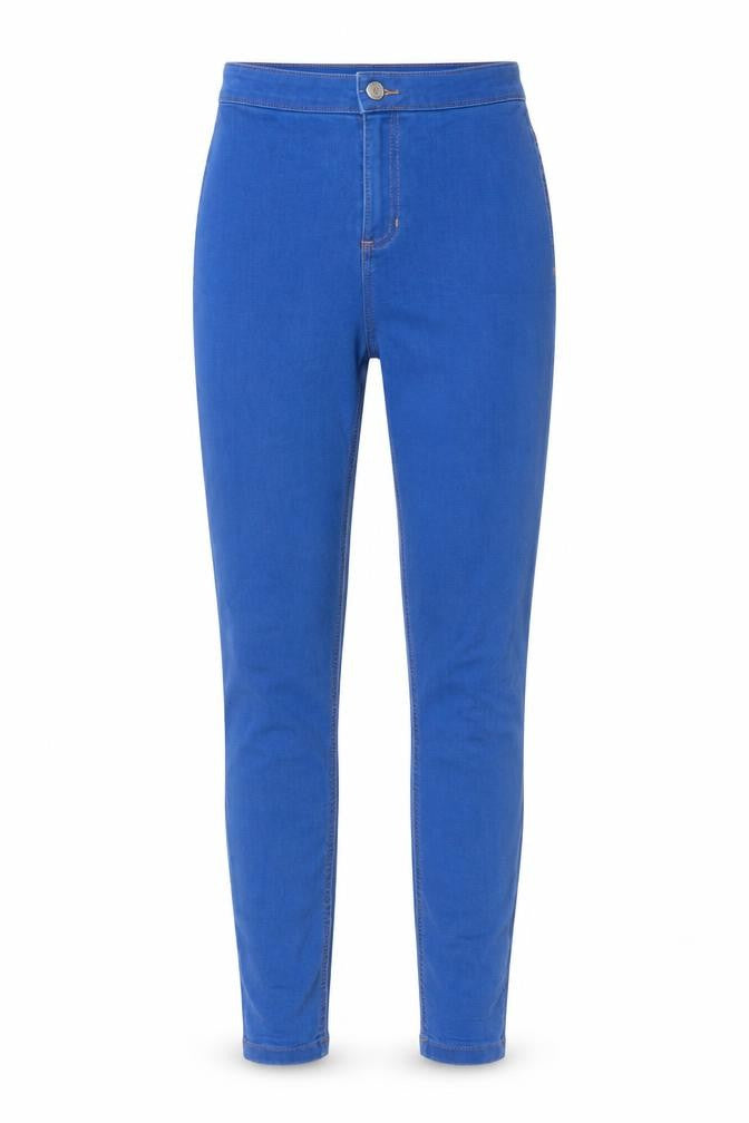 Marks and Spencer Womens Blue   Skinny Jeans Size 10 L27 in