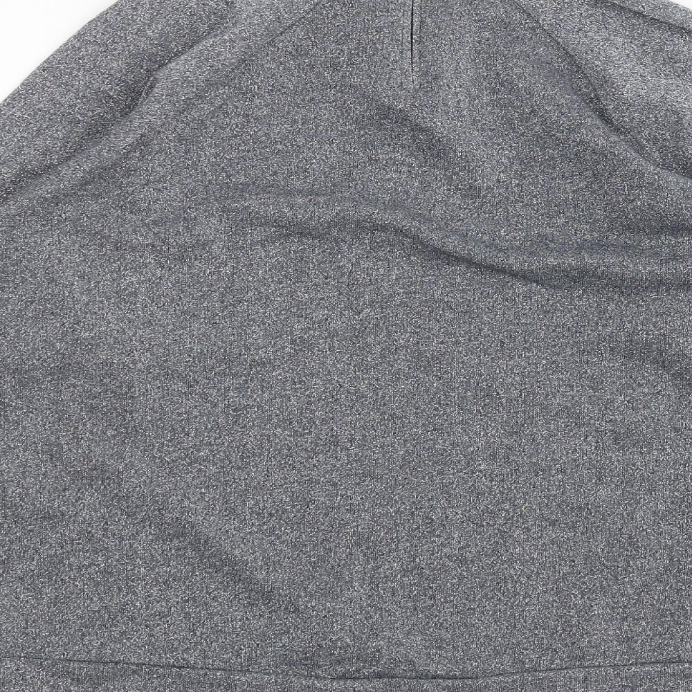 Jaqueline de Yong Womens Grey   Pullover Jumper Size M