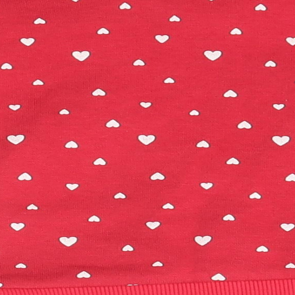 Primark Baby Red   Pullover Jumper Size 0-3 Months