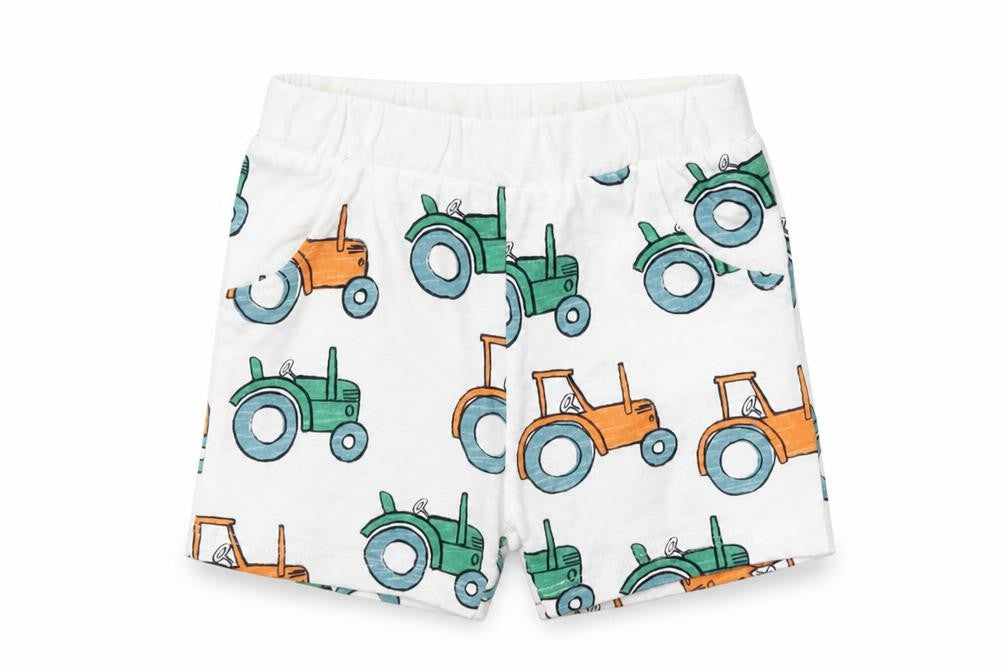 M&S Baby Multicoloured   Cropped Trousers Size 3-6 Months