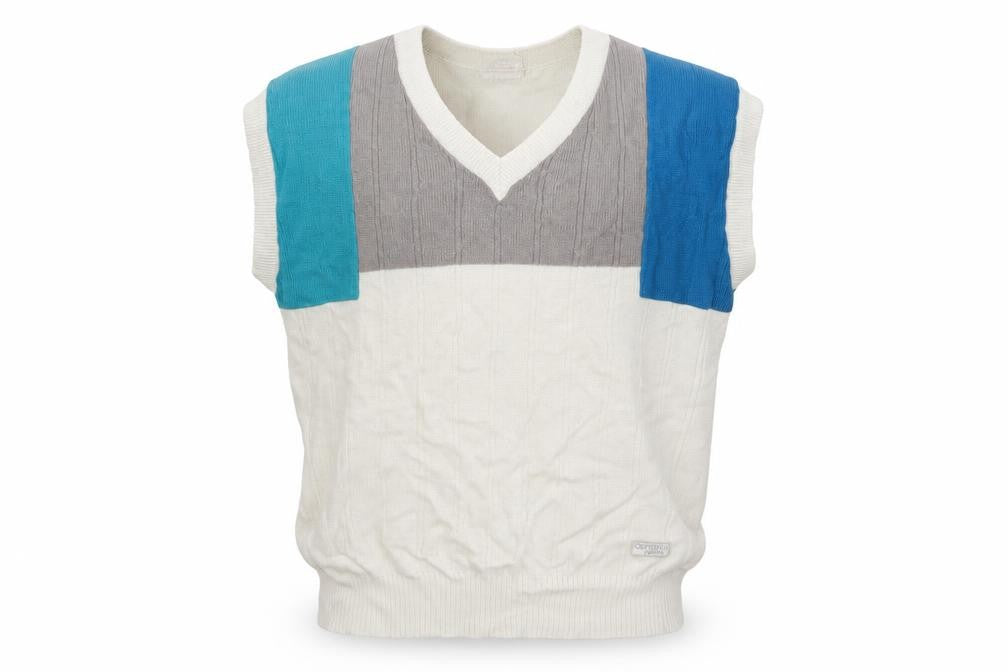 Olympus Sport Mens Ivory   Pullover Jumper One Size