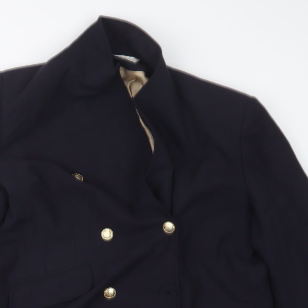 Berkertex Womens Blue   Jacket  Size 14