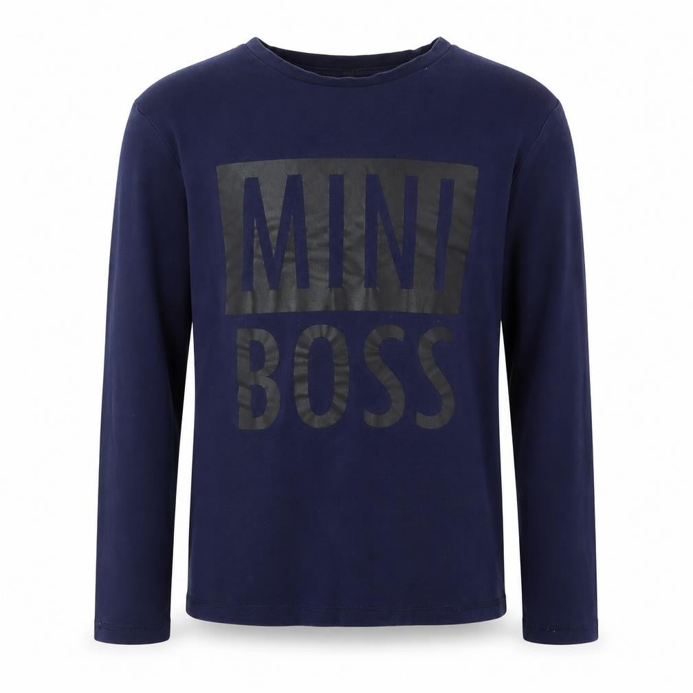 George Boys Blue   Basic T-Shirt Size 13-14 Years