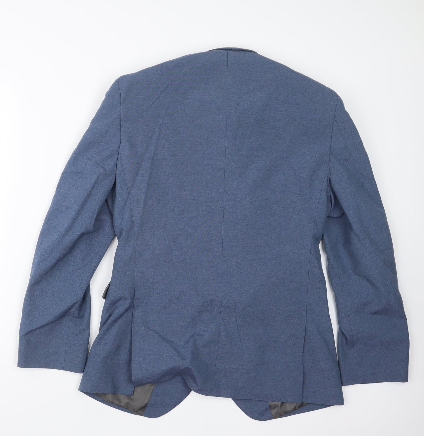 NEXT Mens Blue   Jacket Suit Jacket Size 34