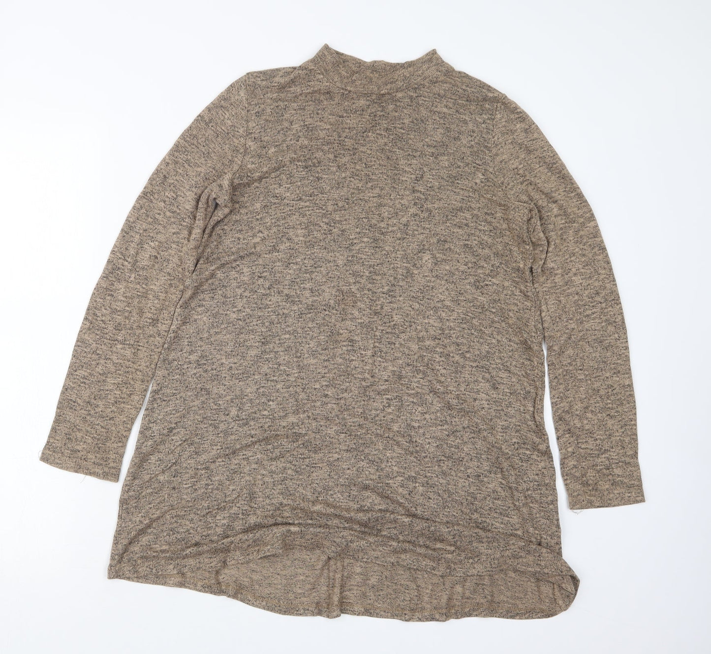 Atmosphere Womens Beige   Pullover Jumper Size 6