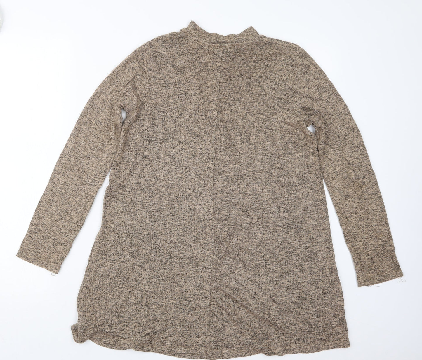 Atmosphere Womens Beige   Pullover Jumper Size 6