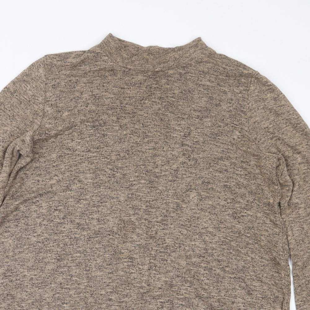 Atmosphere Womens Beige   Pullover Jumper Size 6