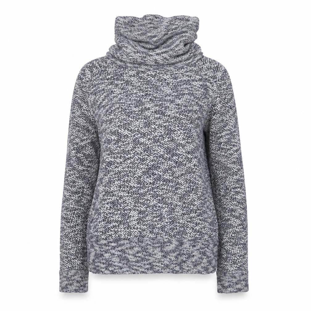 Cupio Womens Blue  Knit Pullover Jumper Size M