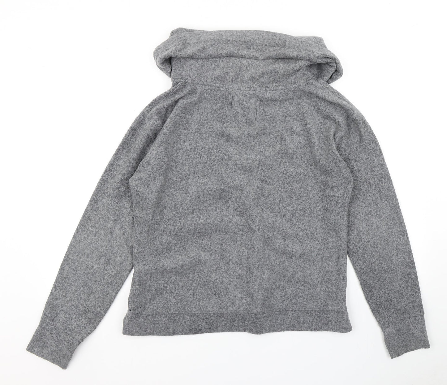NEXT Womens Grey   Pullover Sweatshirt Size S