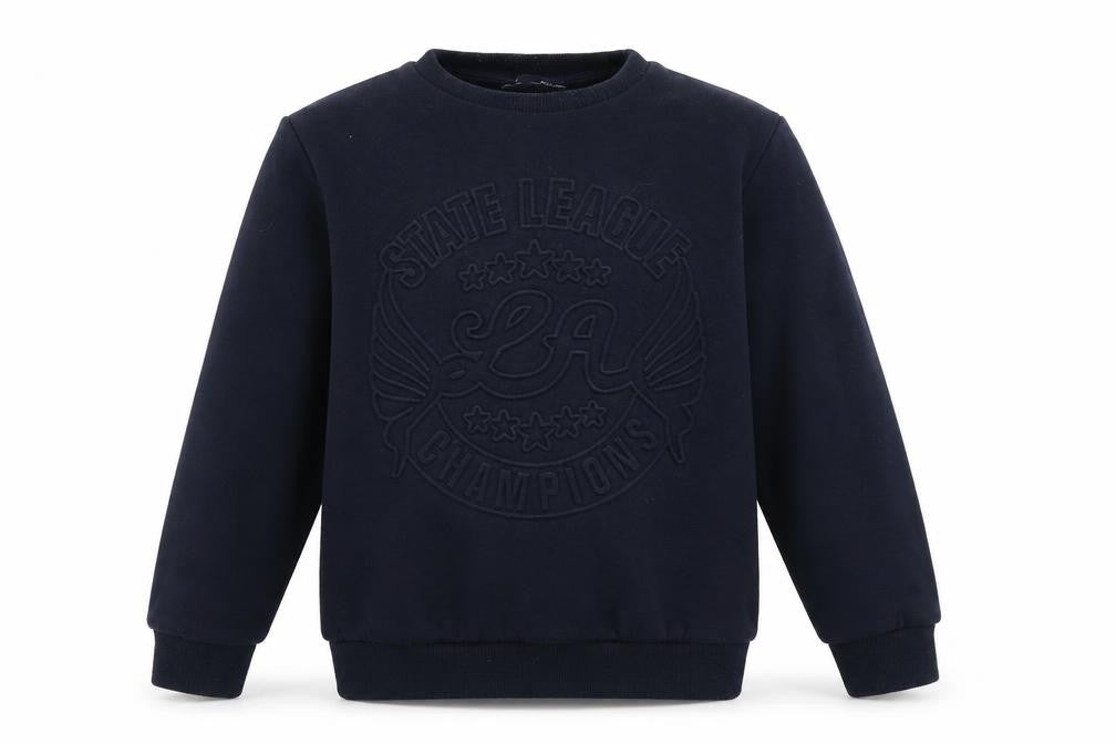 NEXT Boys Blue   Pullover Sweatshirt Size 9 Years