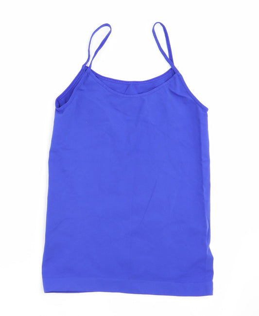 focenza Womens Blue   Camisole Tank Size S