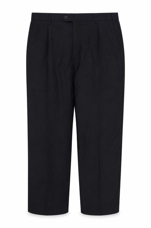 M&S Womens Blue   Trousers  Size 44 L26 in