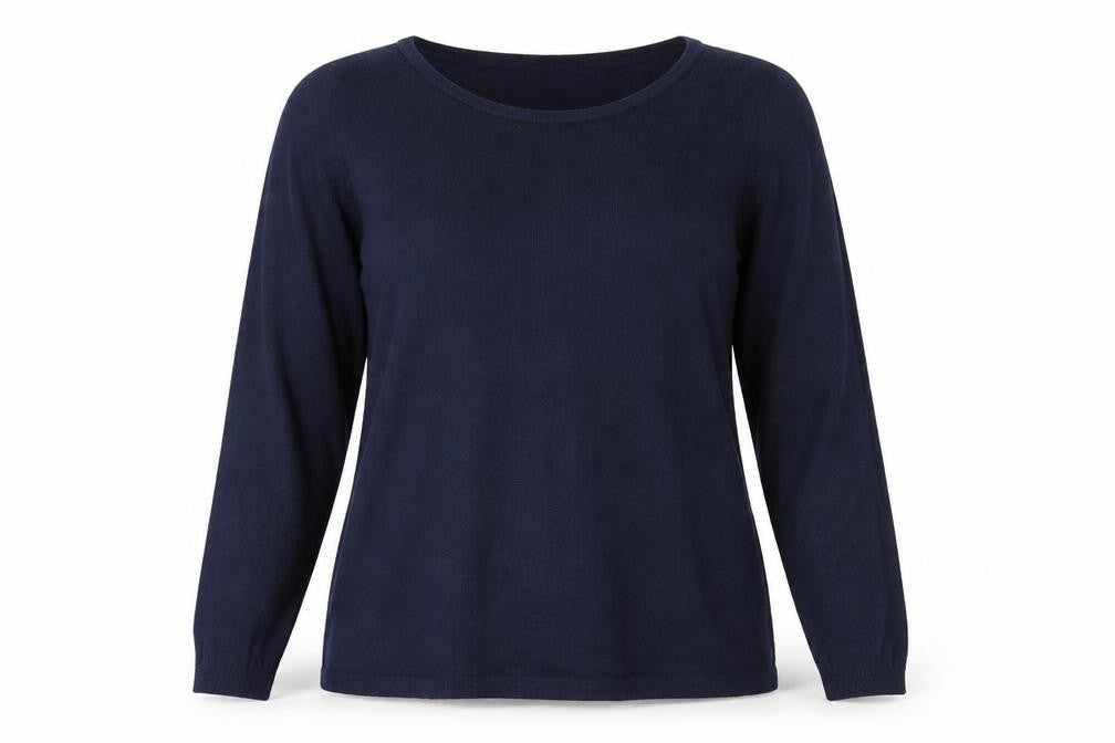 George Womens Blue   Pullover Jumper Size 14