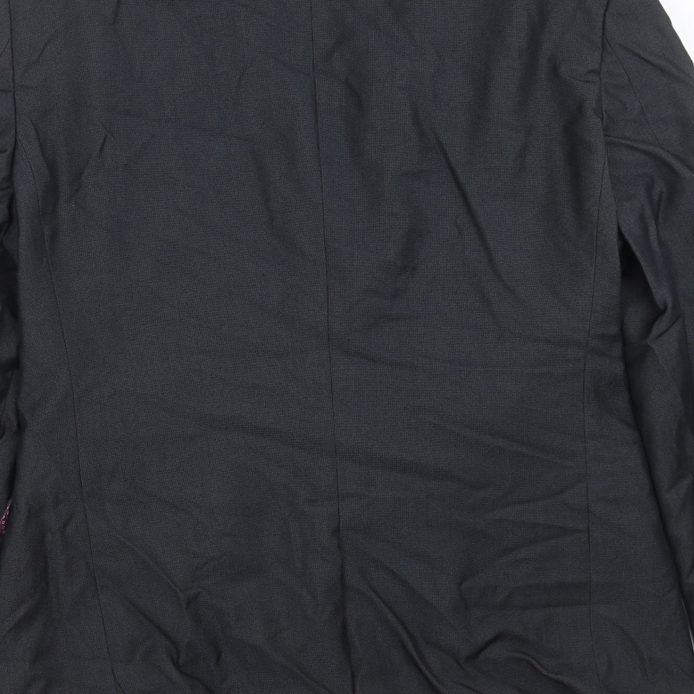 NEXT Mens Grey   Jacket Suit Jacket Size 38