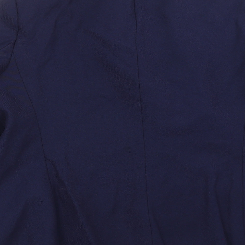 st Michael Womens Blue   Jacket Suit Jacket Size 18