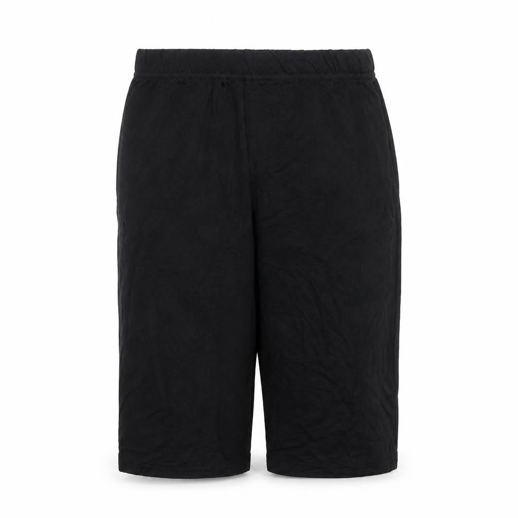 PRETTYLITTLETHING Womens Black   Biker Shorts Size 4