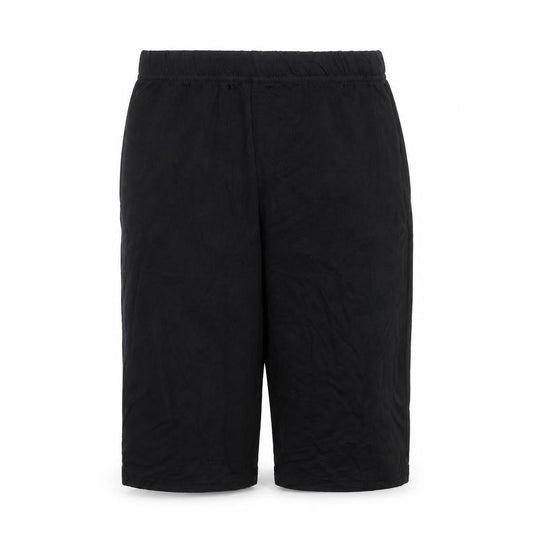 PRETTYLITTLETHING Womens Black   Biker Shorts Size 4