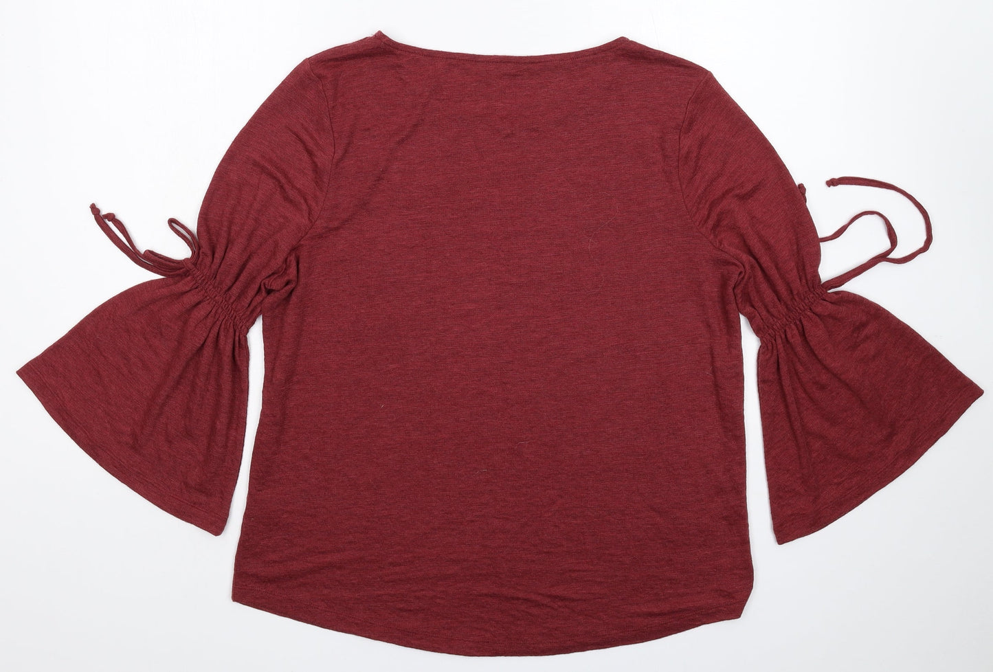 TU Womens Brown   Pullover Jumper Size 12