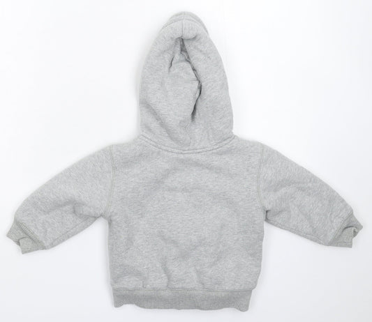 Gap Boys Grey   Jacket  Size 2 Years
