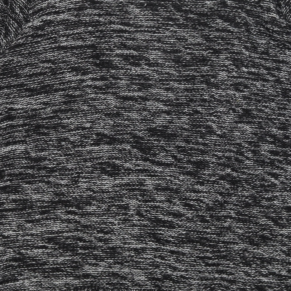ESMARA Womens Grey   Cardigan Jumper Size M