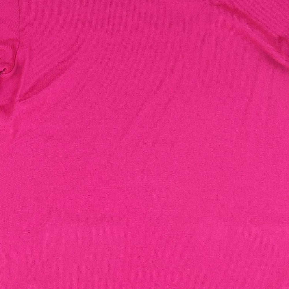 AFIBEL Womens Pink   Shrug Jumper Size 16