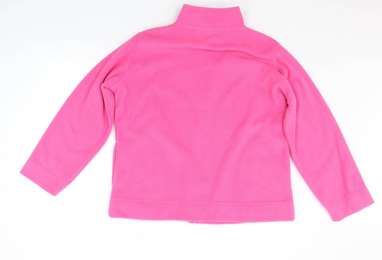 EWM Womens Pink   Jacket Coat Size L