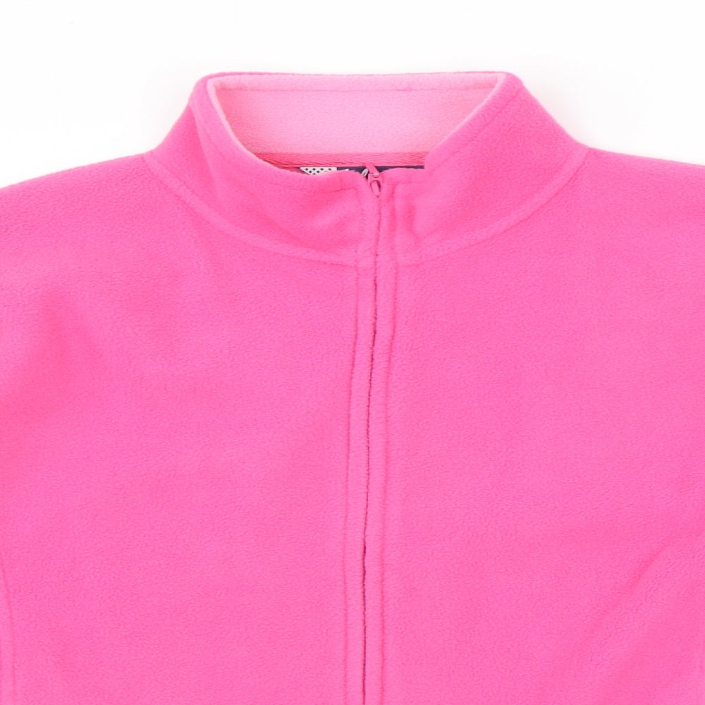 EWM Womens Pink   Jacket Coat Size L