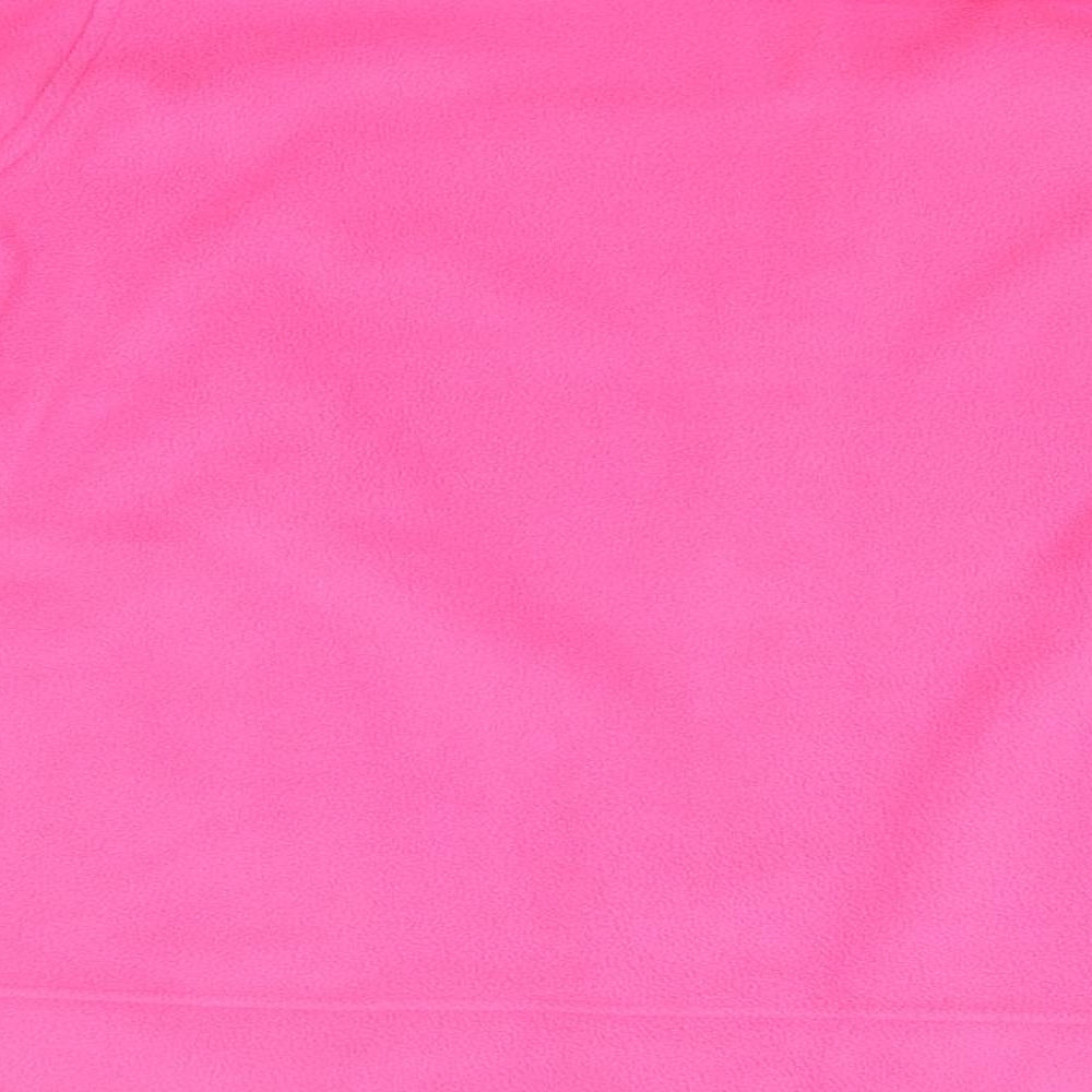 EWM Womens Pink   Jacket Coat Size L