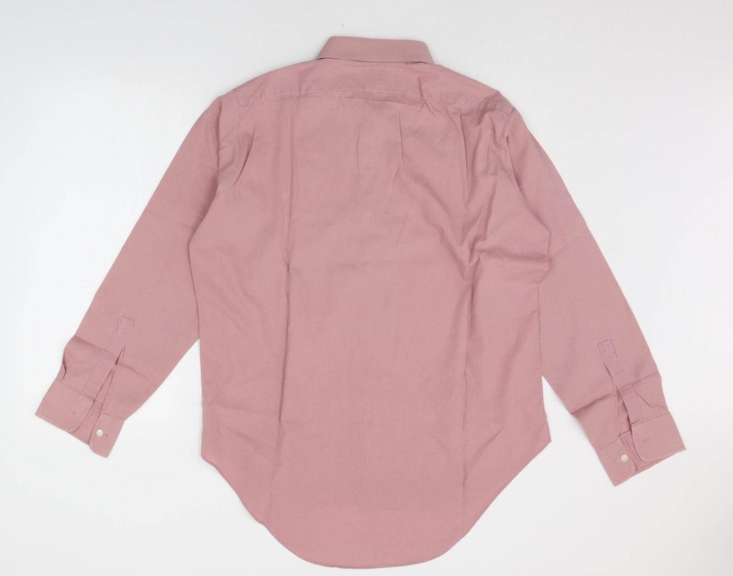 Paladine Mens Pink    Button-Up Size 16