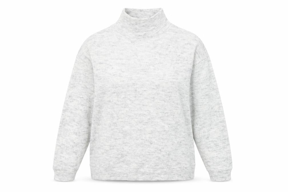 New Look Womens Grey   Pullover Jumper Size S