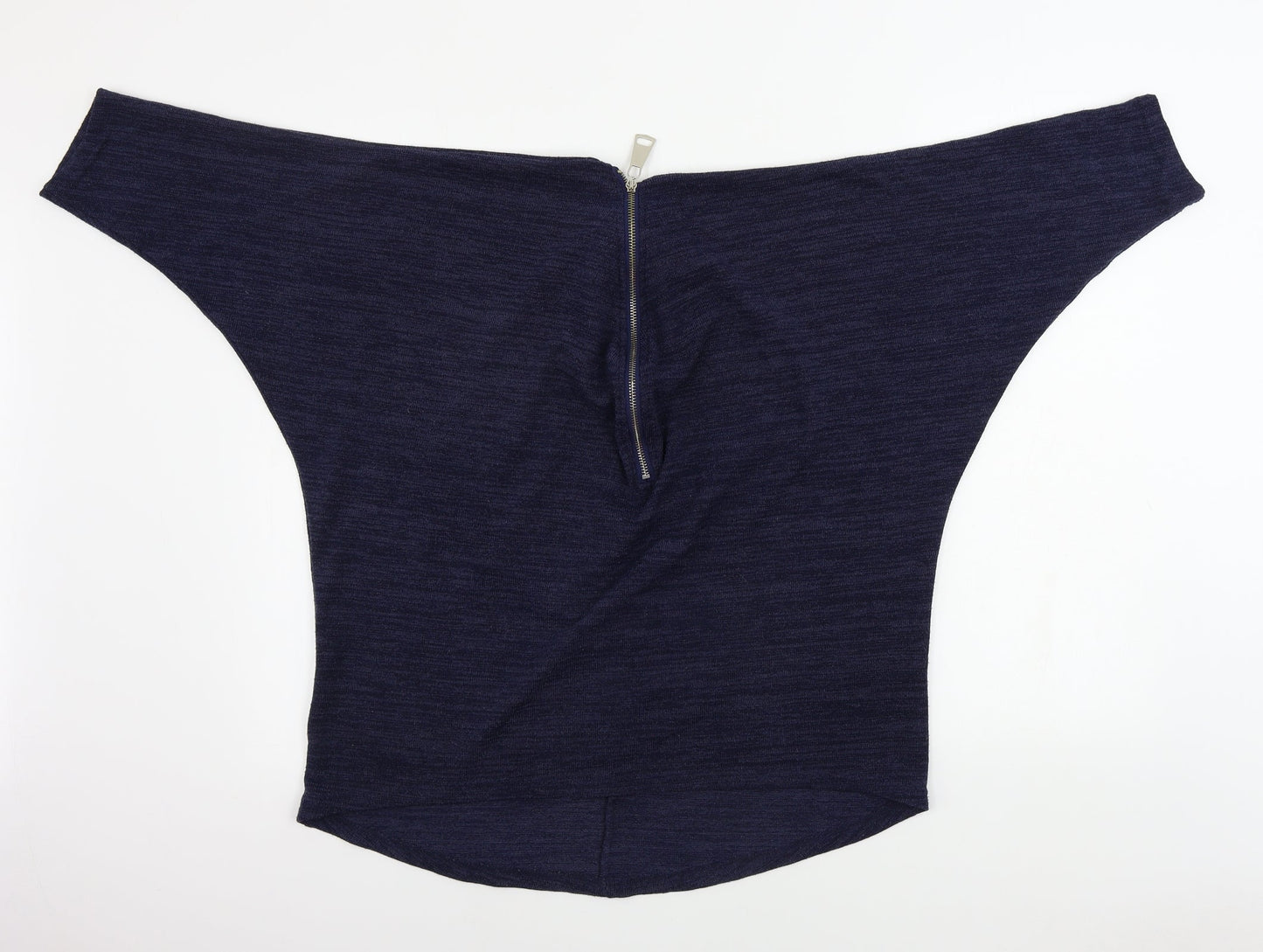 New Look  Womens Blue   Pullover Jumper Size L