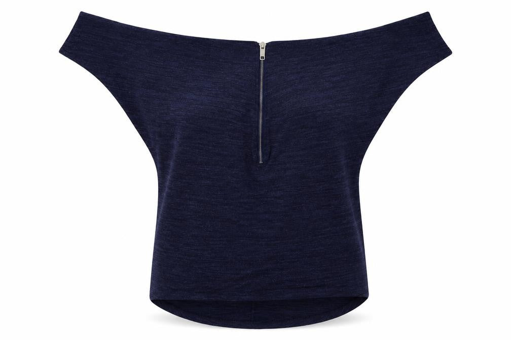 New Look  Womens Blue   Pullover Jumper Size L