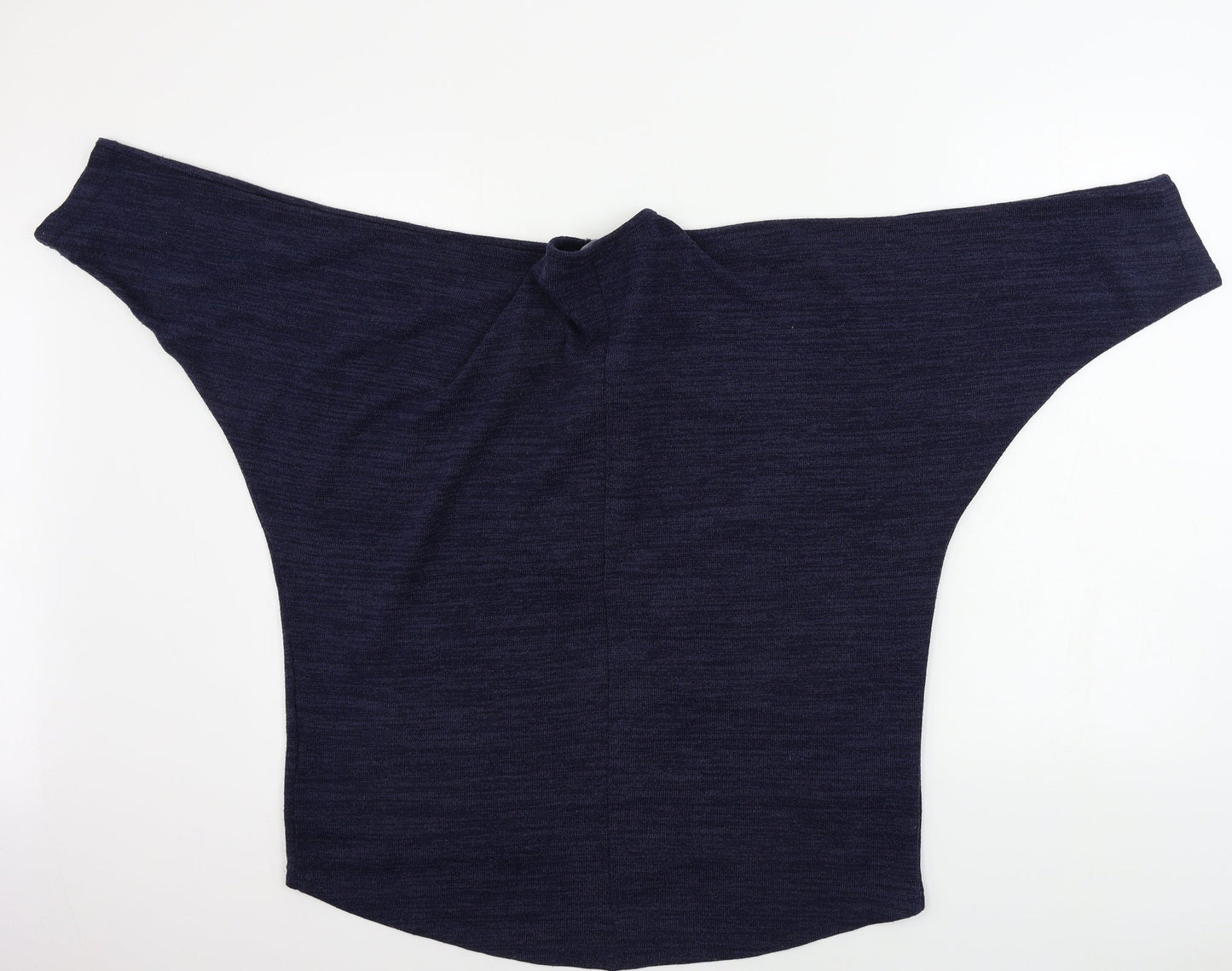 New Look  Womens Blue   Pullover Jumper Size L