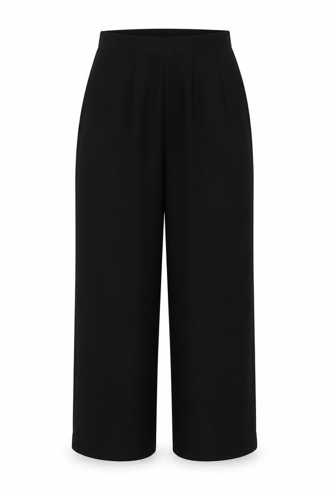 Your Sixth Sense  Womens Black   Trousers  Size 12 L25 in