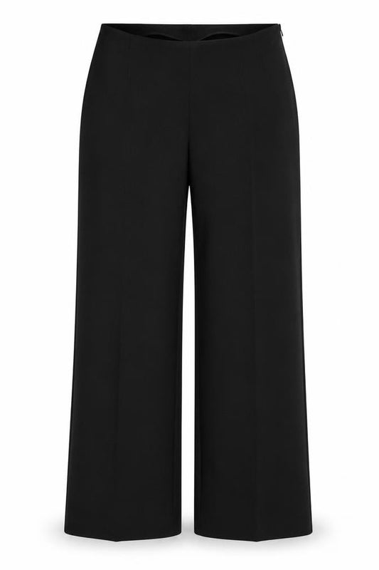 Marks and Spencer  Womens Black   Trousers  Size 12 L28 in