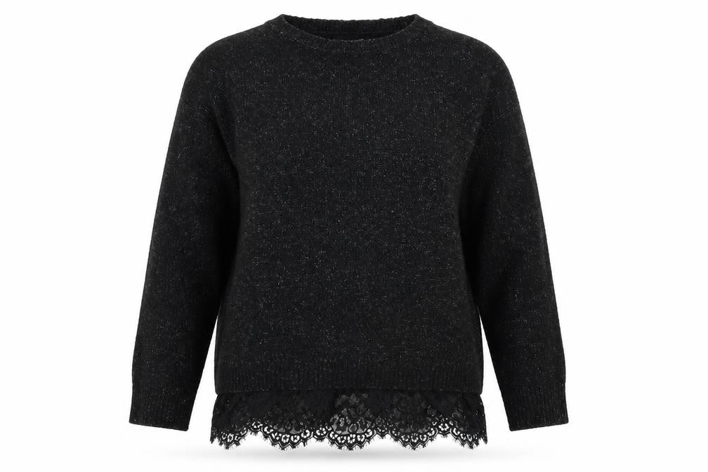 Atmosphere  Womens Black   Pullover Jumper Size M