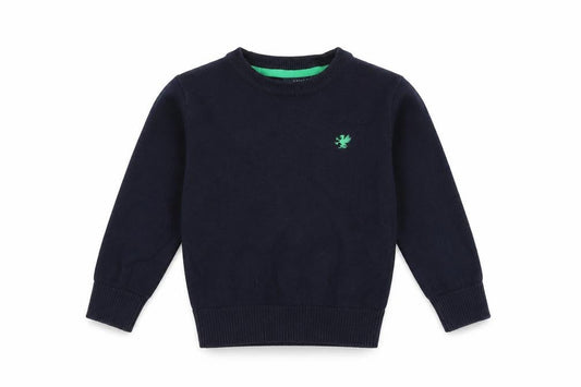 NEXT  Boys Blue   Pullover Jumper Size 3 Years