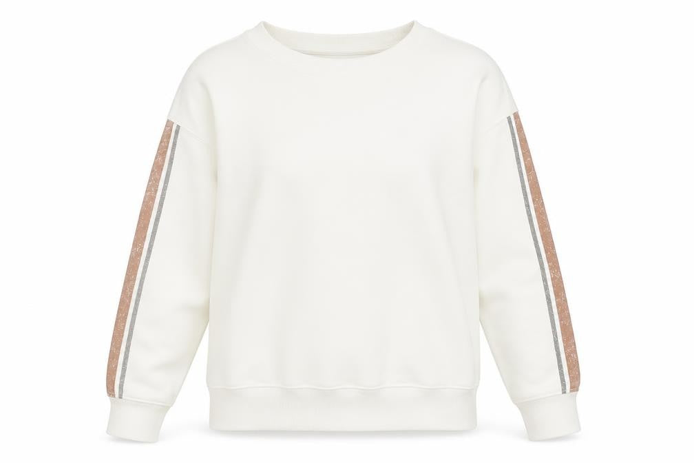 NEXT  Womens White   Pullover Jumper Size M