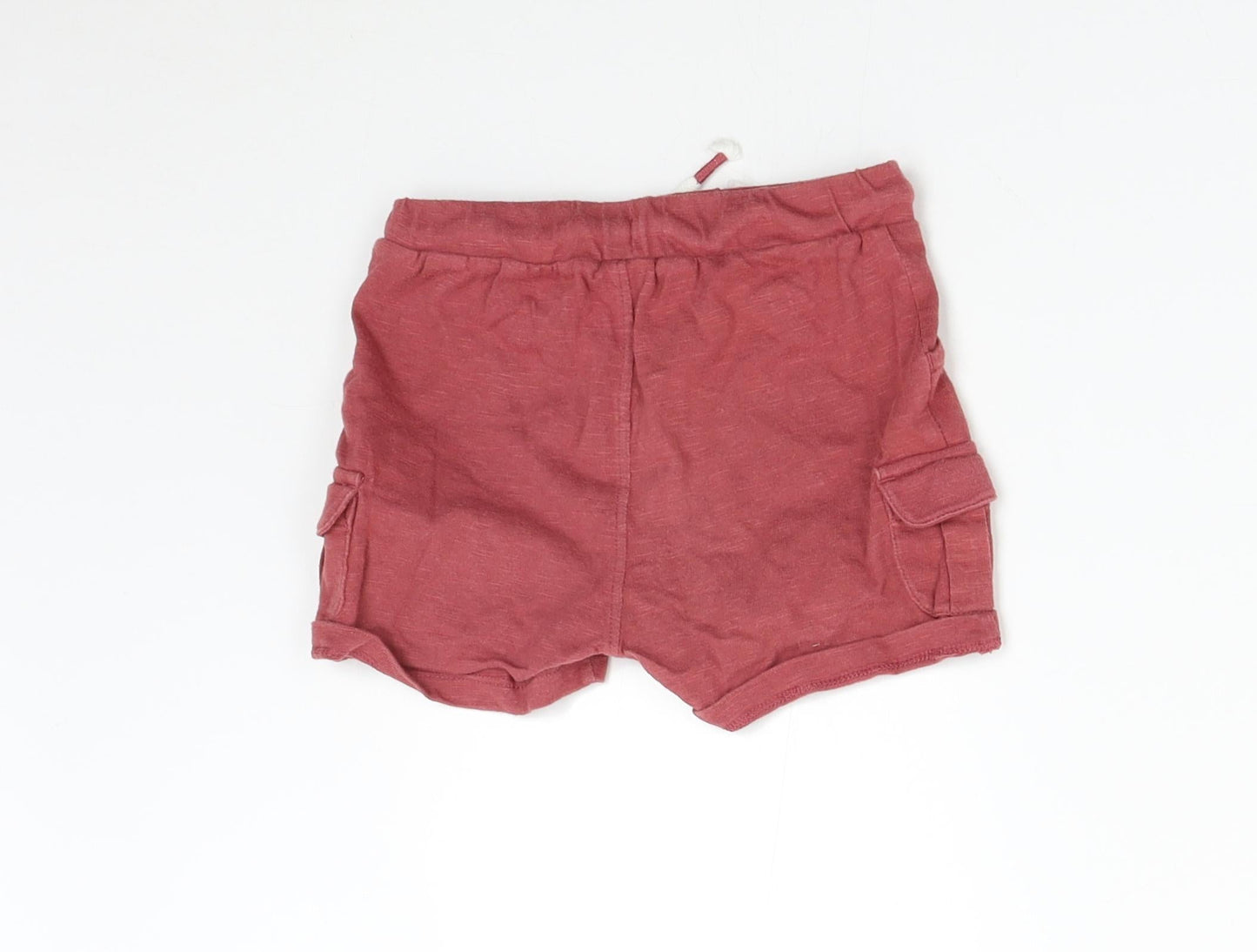 M&S Baby Pink   Sweatpants Trousers Size 12-18 Months  - Shorts