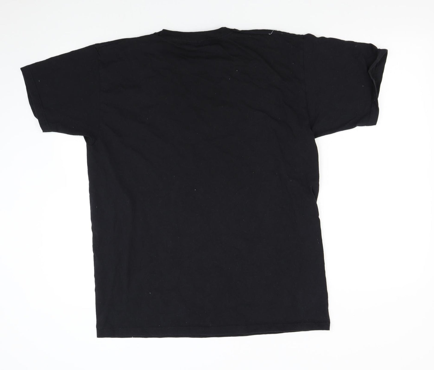AX Paris Womens Black   Basic T-Shirt Size M