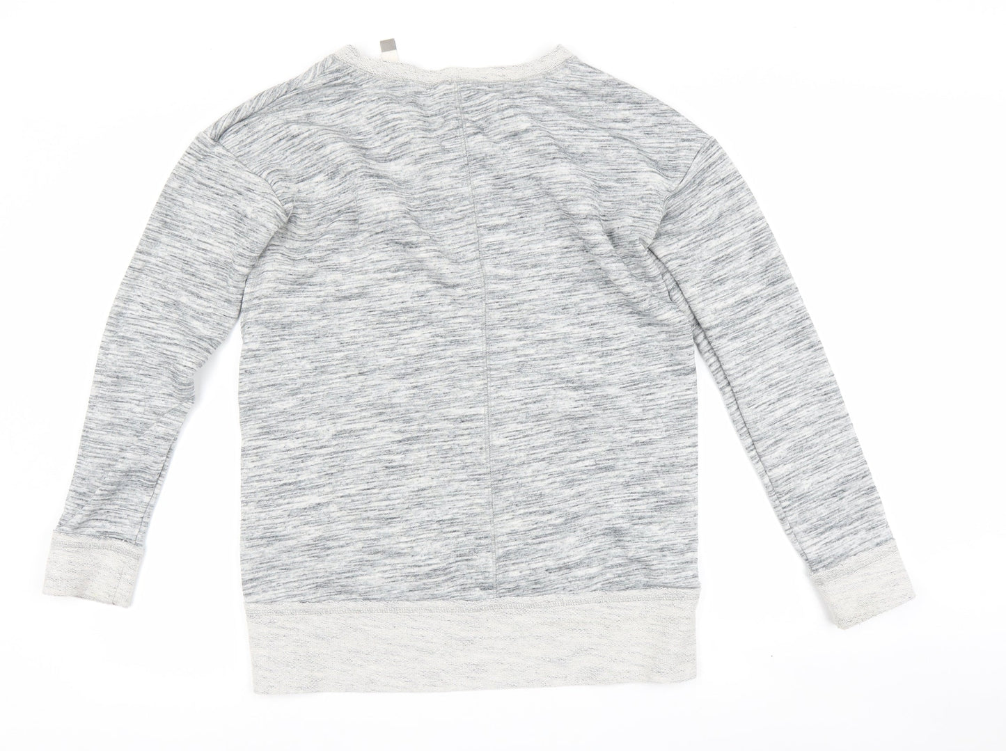 NEXT Womens Grey   Pullover Jumper Size 8