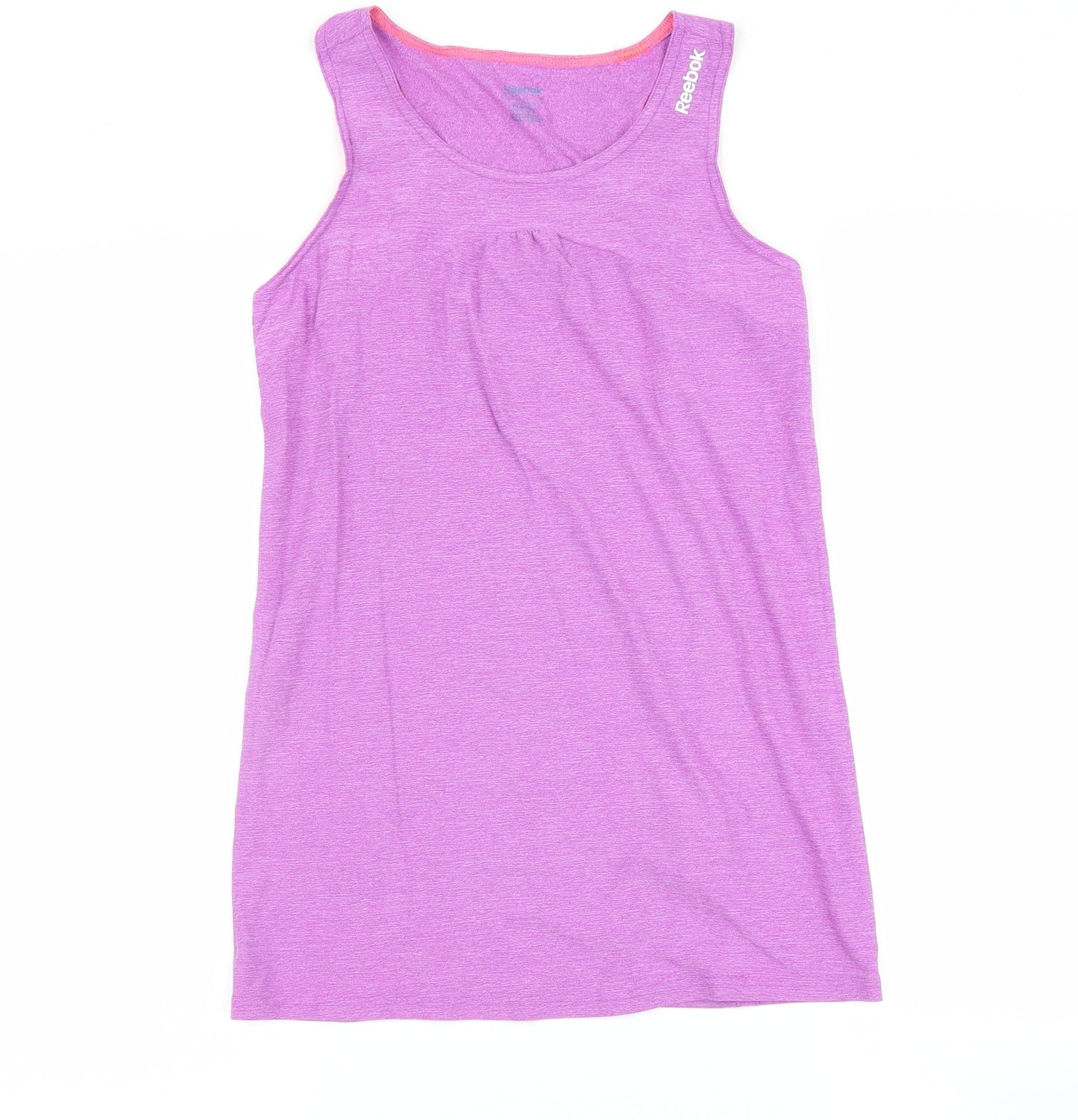 Reebok Womens Purple   Basic Tank Size S