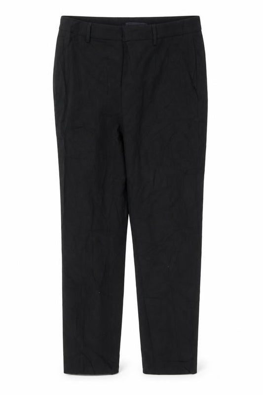 Marks and Spencer Womens Black   Trousers  Size 14 L28.5 in